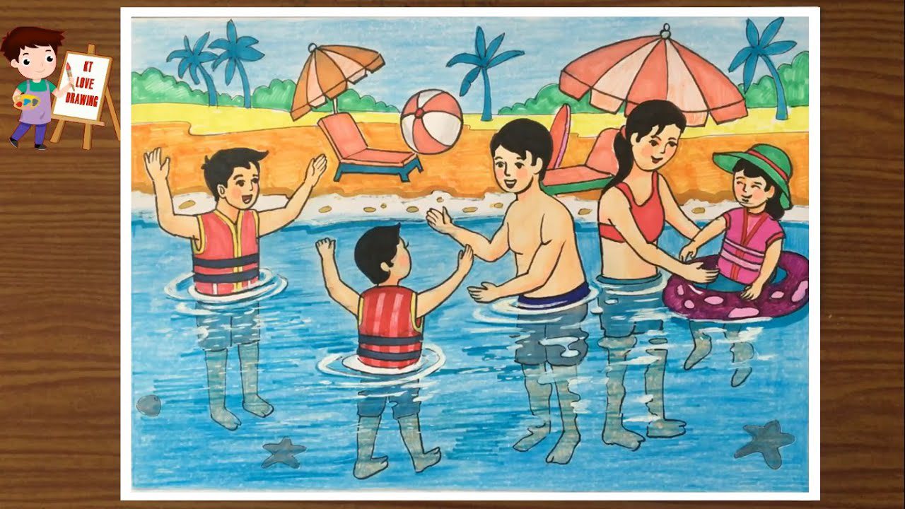 Xã Đồng Tiến tăng cường tuyên truyền phòng chống đuối nước 