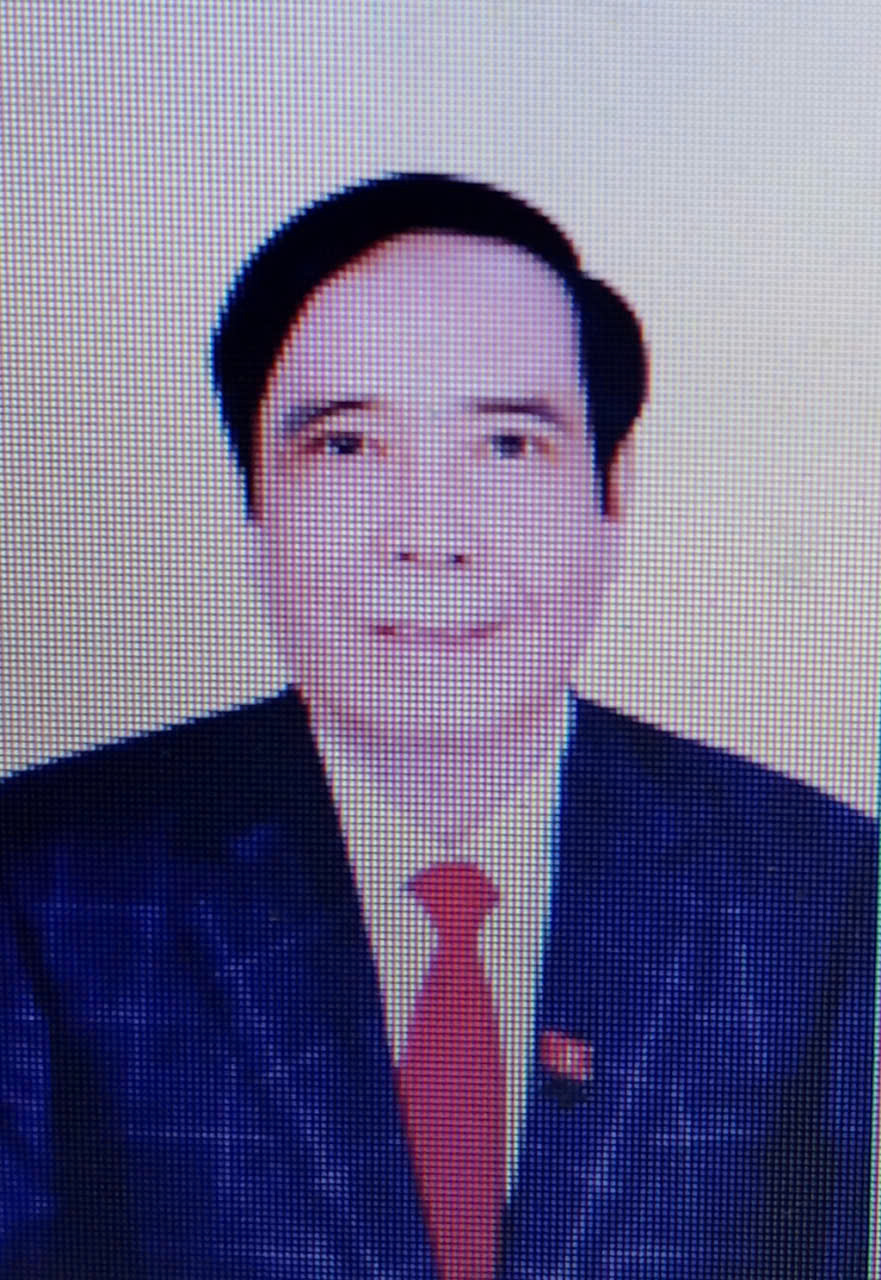 Tiểu sử tóm tắt của người ứng cử đại biểu Quốc Hội khóa XVI (Ông Nguyễn Thanh Bình) đơn vị bầu cử số 01