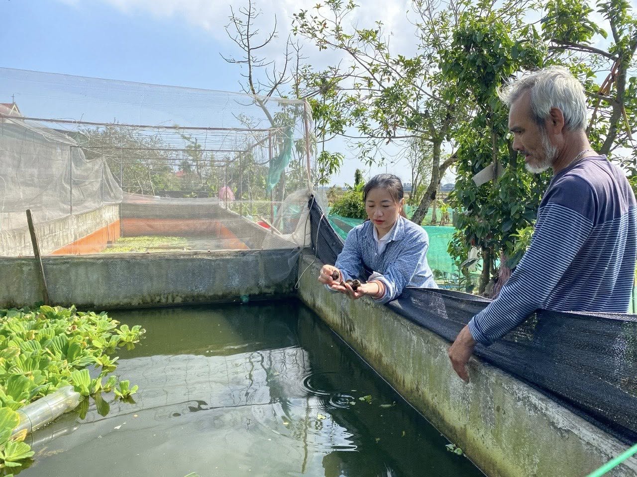 Xã  Đồng Tiến: Bứt phá từ những mô hình kinh tế đa dạng