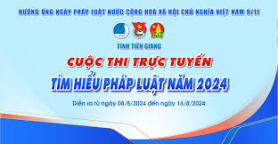 Thể lệ cuộc thi trực tuyến tìm hiểu Luật lưu trữ năm 2024