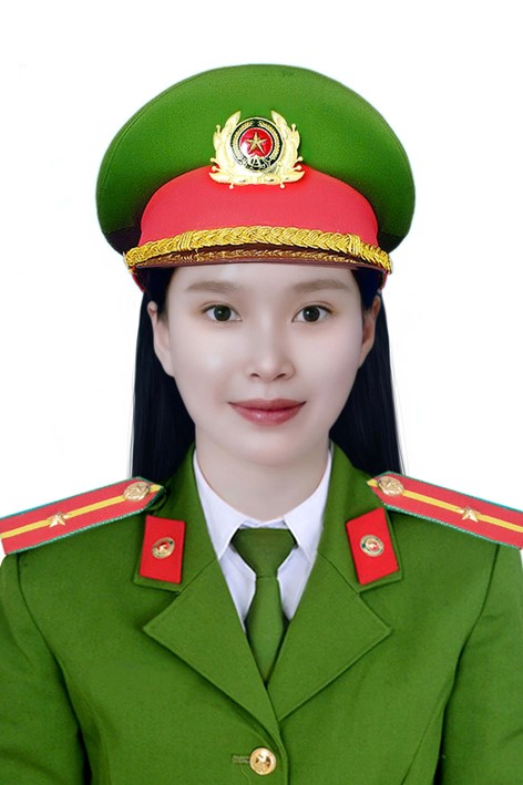 Tiểu sử tóm tắt của ngưởi ứng cử đại biểu HĐND xã Đồng Tiến nhiệm kỳ 2026 - 2031 (Bà Lê Thị Thu Hà)