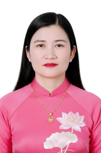 Tiểu sử tóm tắt của người ứng cử đại biểu HĐND xã Đồng Tiến nhiệm kỳ 2026 - 2031 (bà Trần Thị Hoàng Hoa)