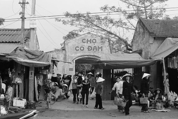 Giới thiệu chung về xã Cổ Đạm