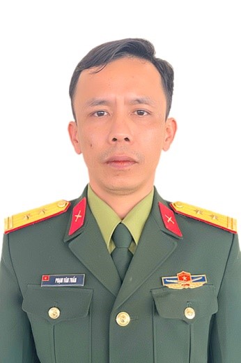 Tiểu sử tóm tắt của người ứng cử đại biểu HĐND xã Đồng Tiến nhiệm kỳ  2026 - 2031 (ông Phạm Văn Tuấn)