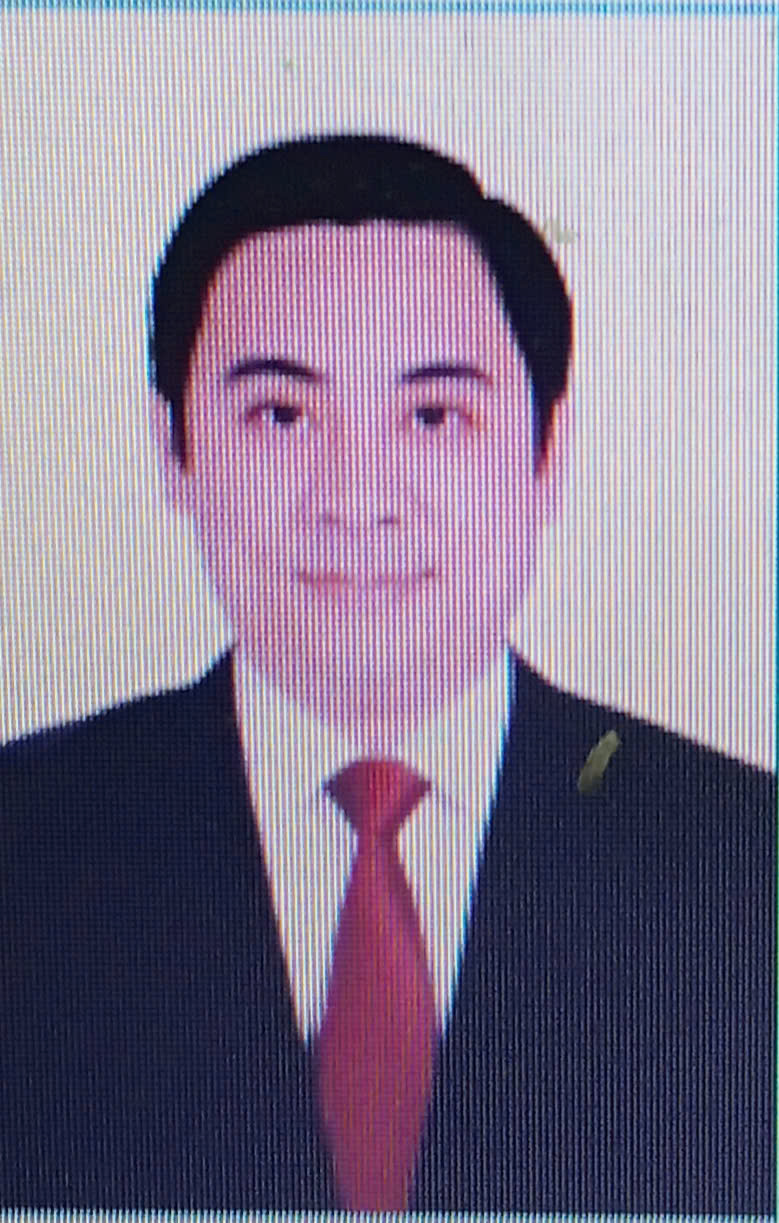 Danh sách  người ứng cử đại biểu Quốc Hội khóa XVI (Ông Lê Thành Đông) đơn vị bầu cử số 01