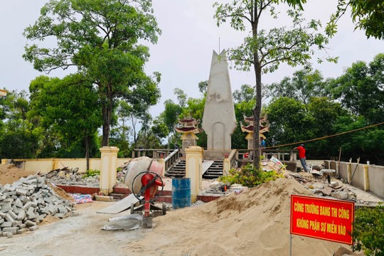 Xã Đồng Tiến triển khai nhiều hoạt động thiết thực hướng về Ngày Thương binh, Liệt sỹ